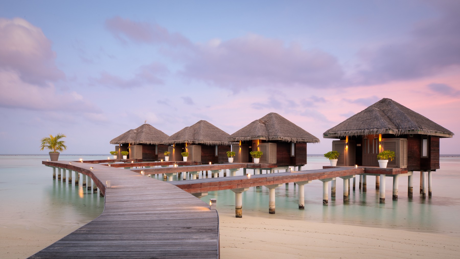 LUX* South Ari Atoll Resort & Villas